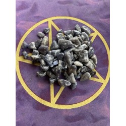 Tumble Iolite small